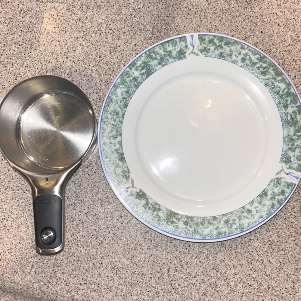 Small plate - Picture 4 of 4